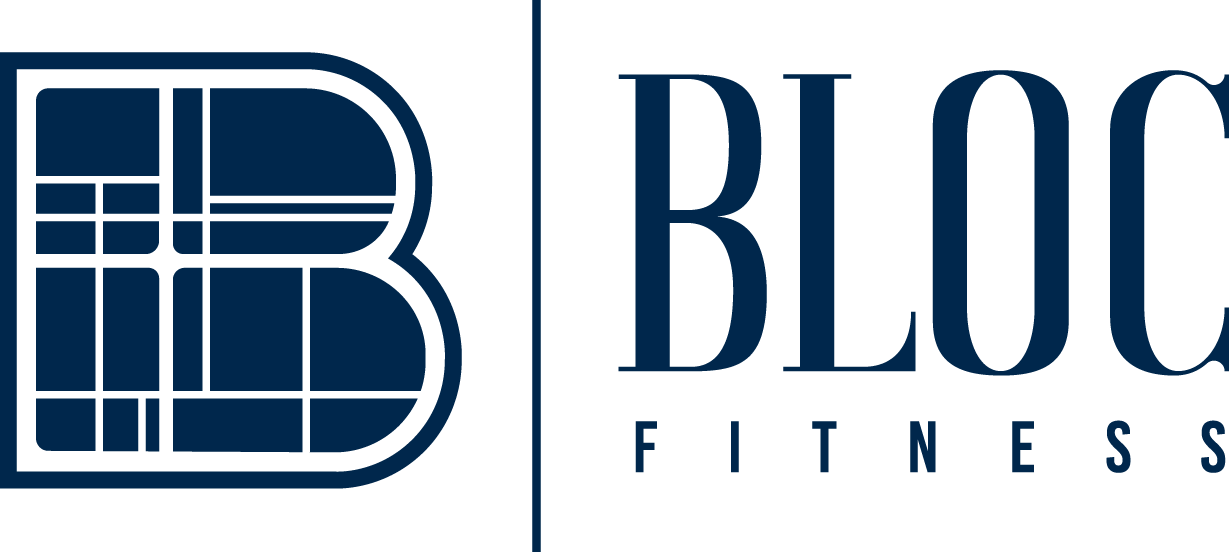 Bloc Fitness logo