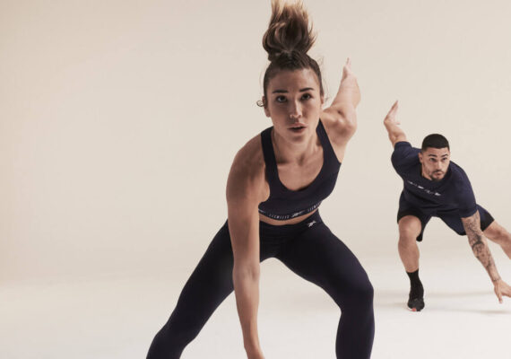 NEW RELEASE CAMPAIGN LES MILLS GRIT