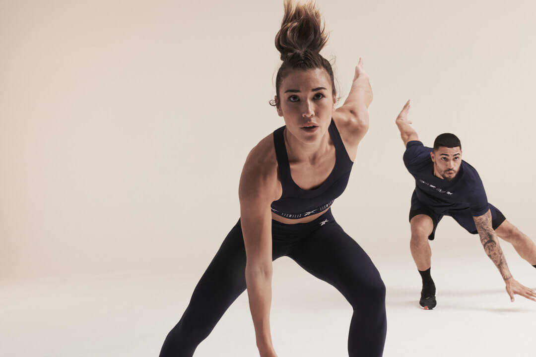 NEW RELEASE CAMPAIGN LES MILLS GRIT