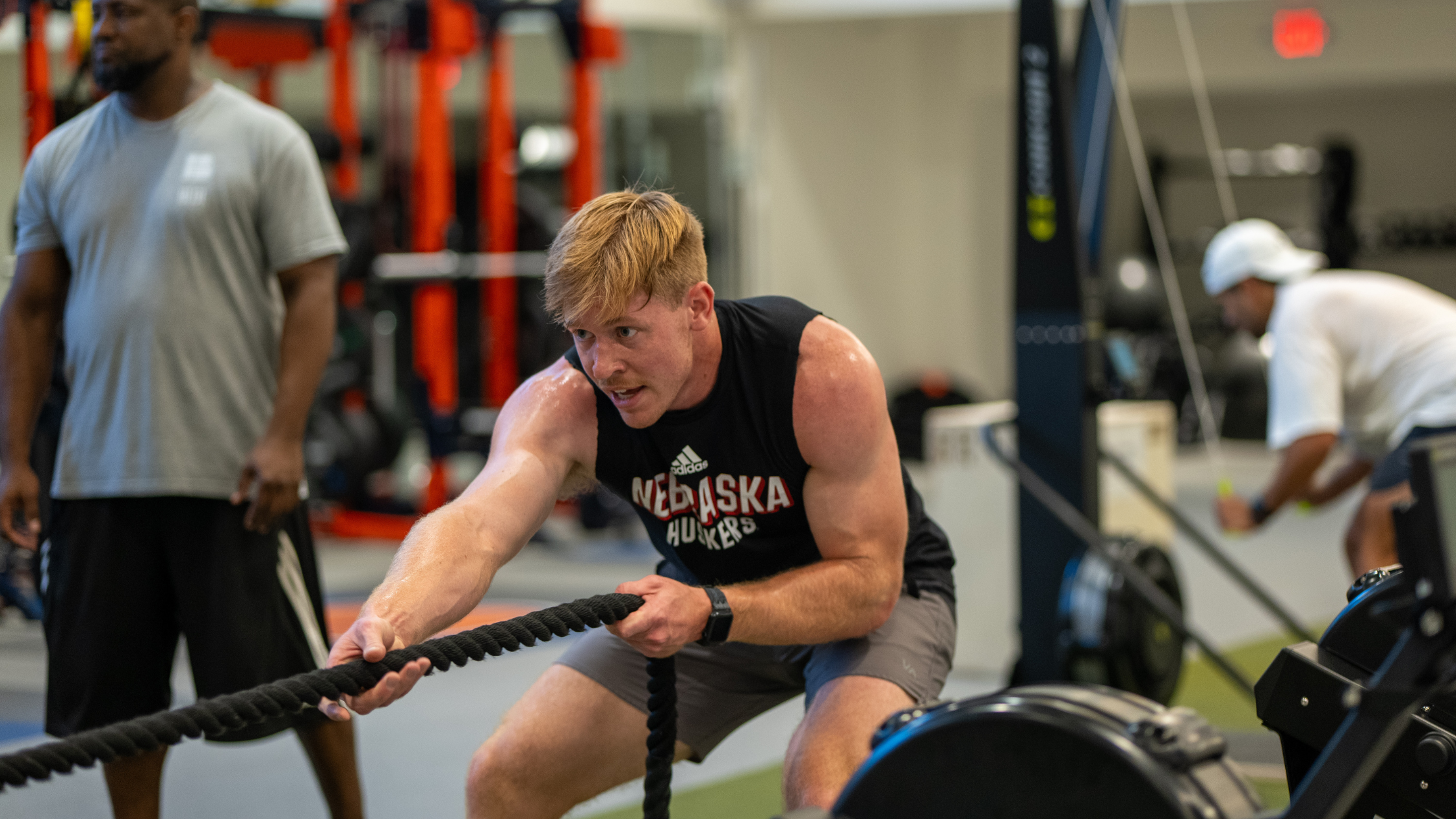 Bloc Fitness training