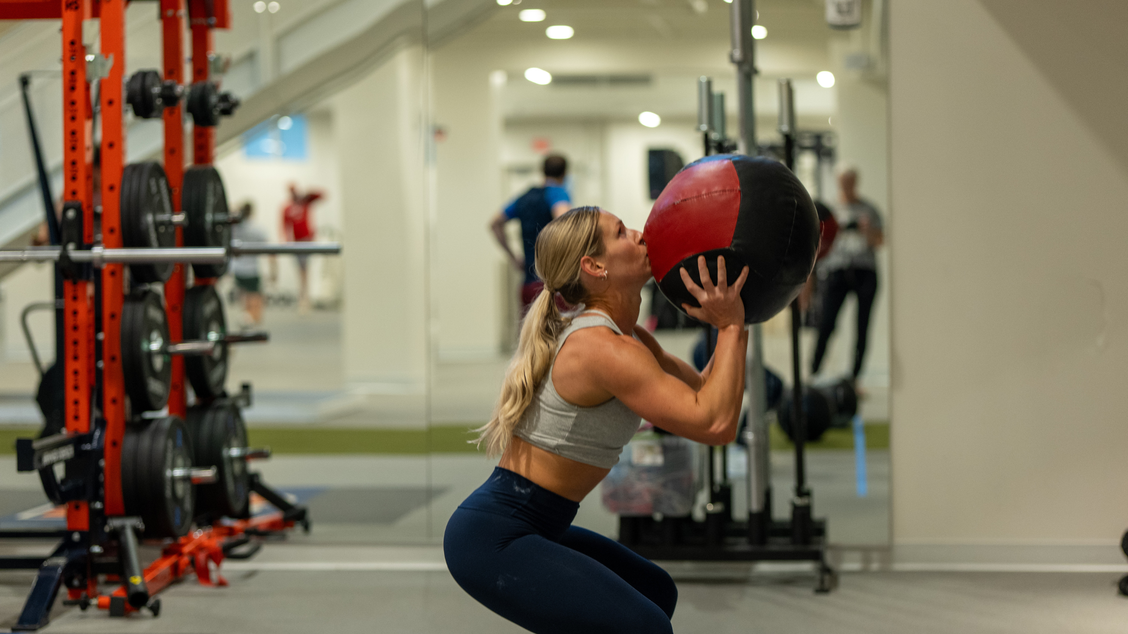 Bloc Fitness training
