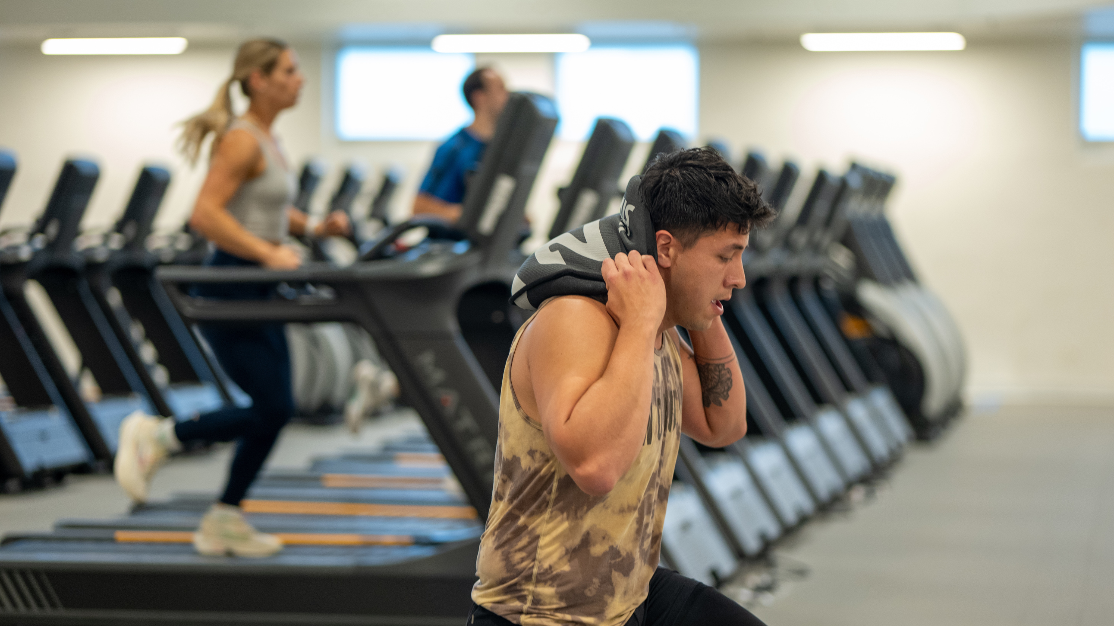 Bloc Fitness training