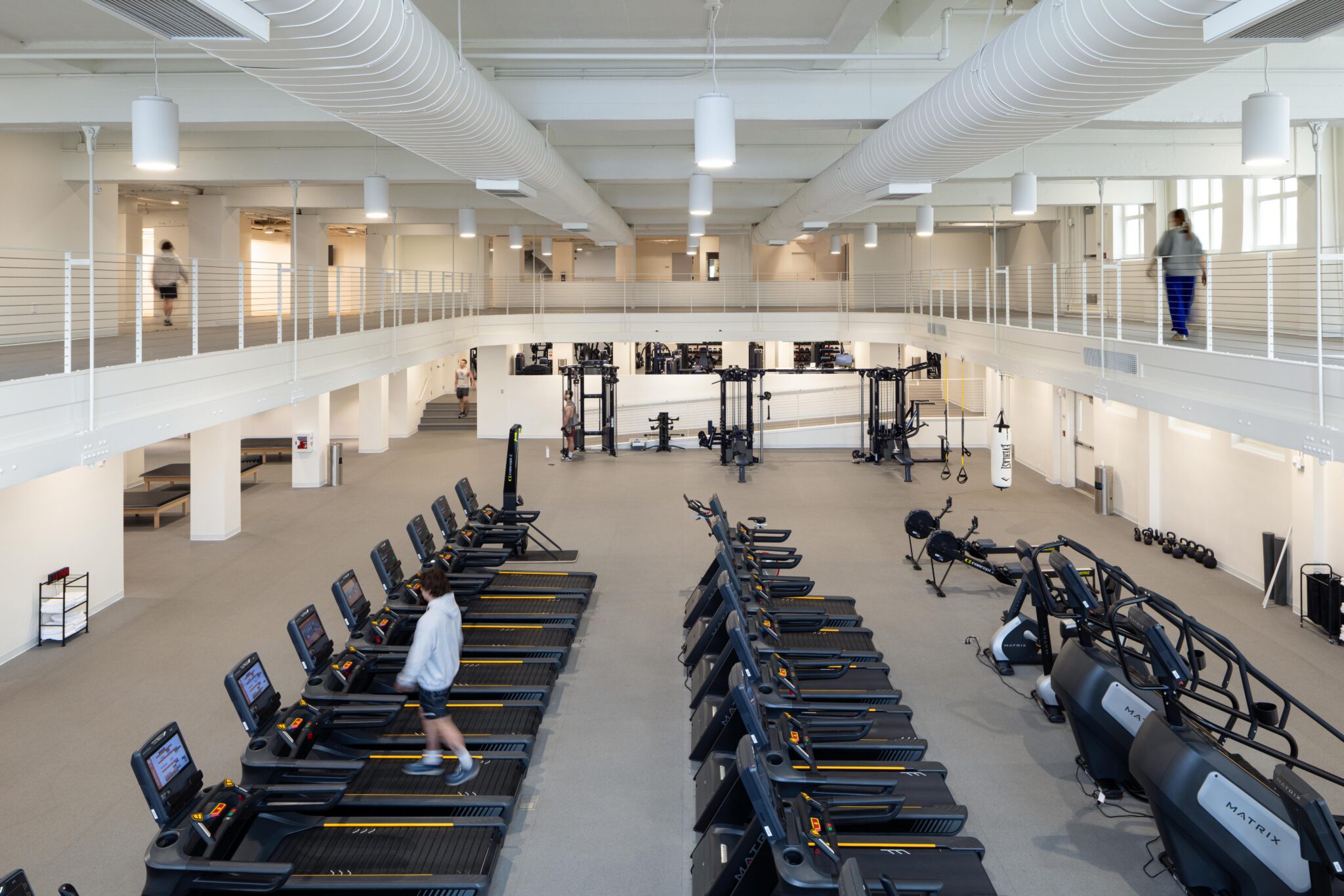 Bloc Fitness training