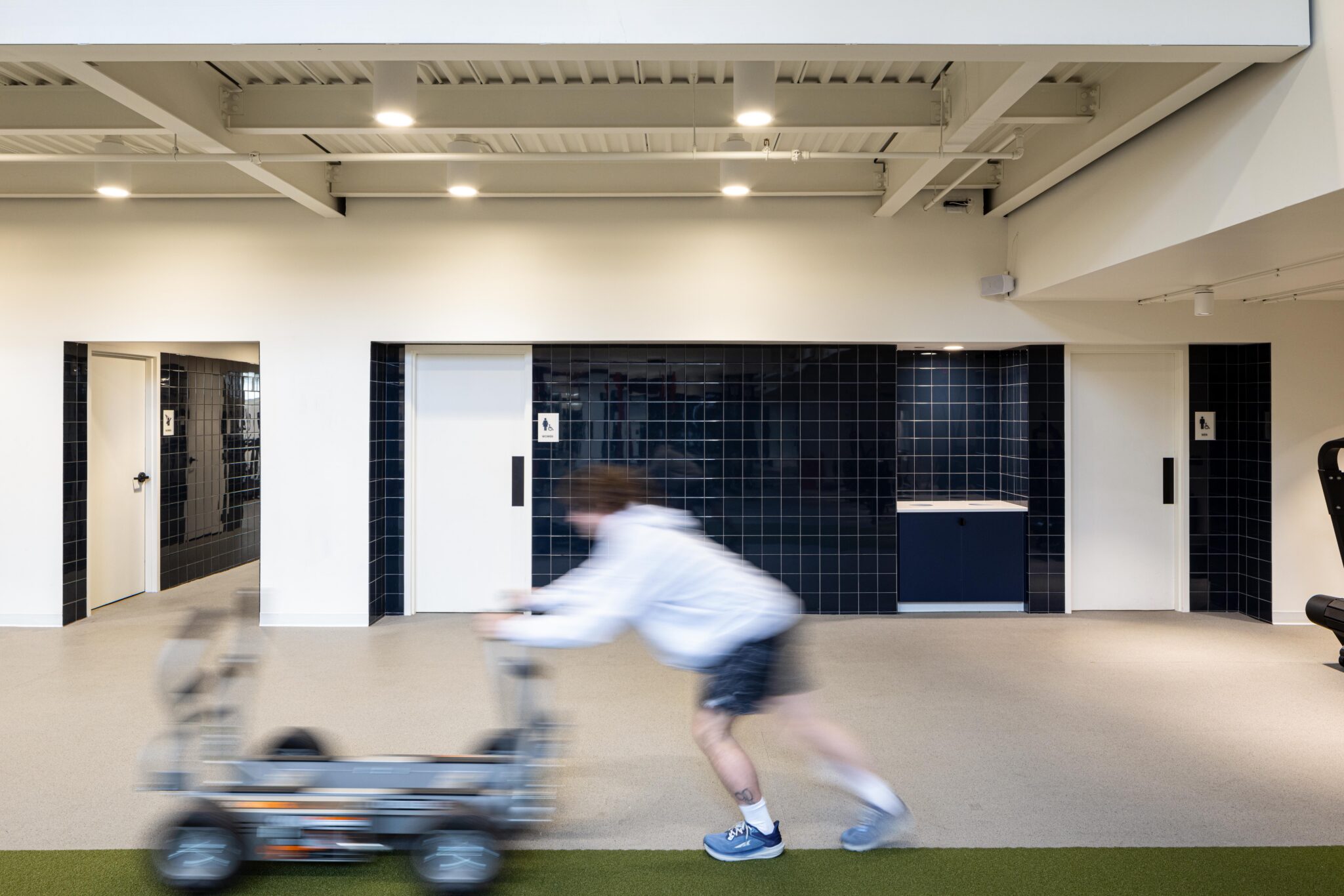 Bloc Fitness training